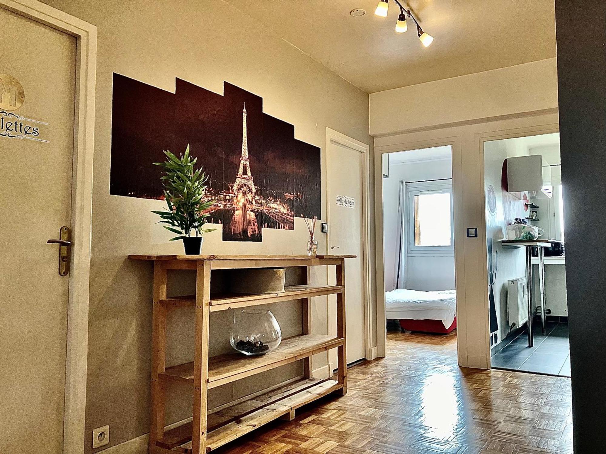 Parisian Lounge 8 Pers Front Station Apartamento Villemomble Exterior foto
