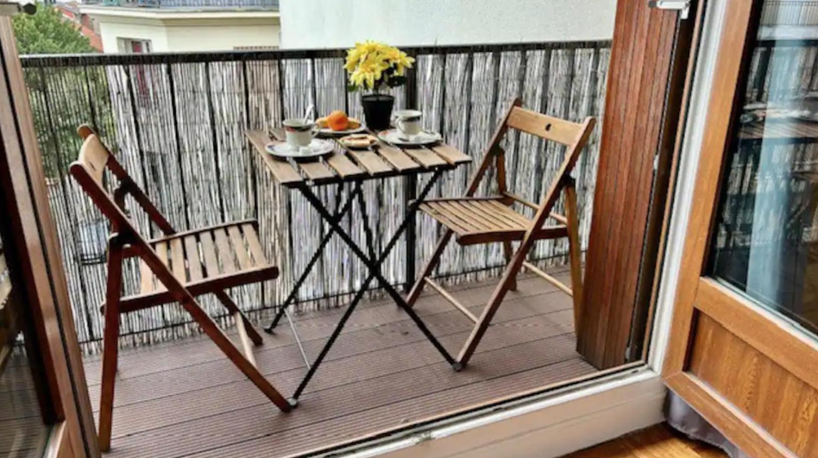 Parisian Lounge 8 Pers Front Station Apartamento Villemomble Exterior foto
