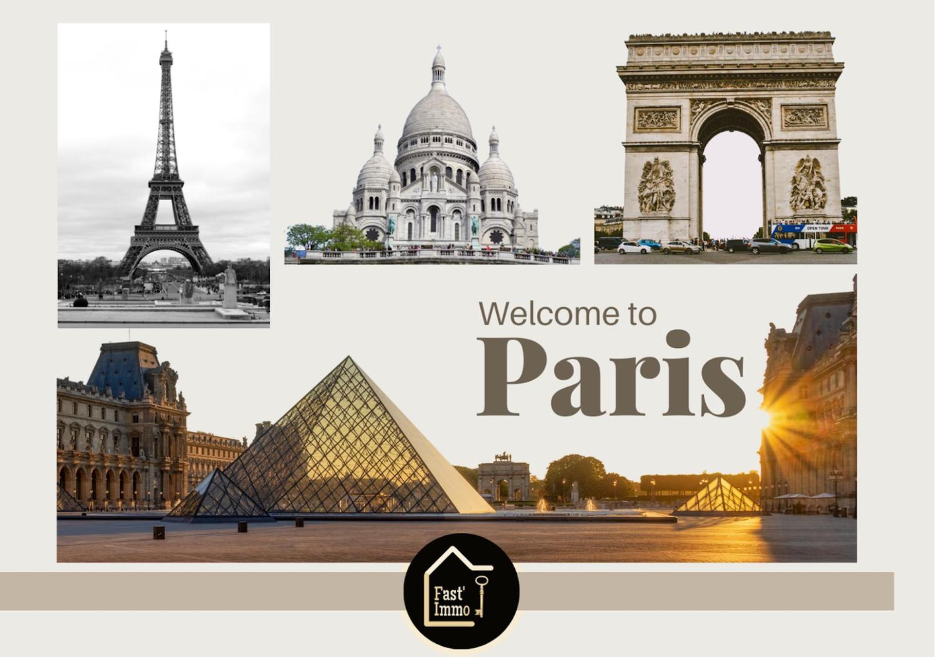 Parisian Lounge 8 Pers Front Station Apartamento Villemomble Exterior foto