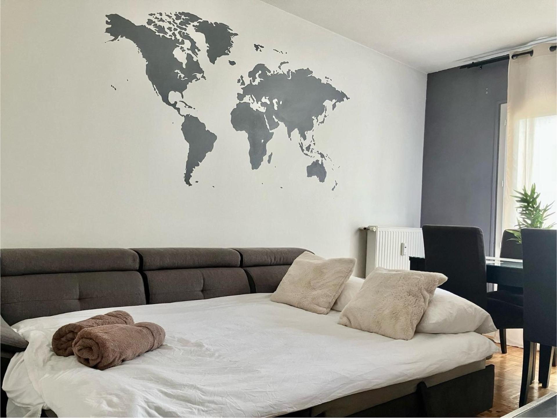 Parisian Lounge 8 Pers Front Station Apartamento Villemomble Exterior foto