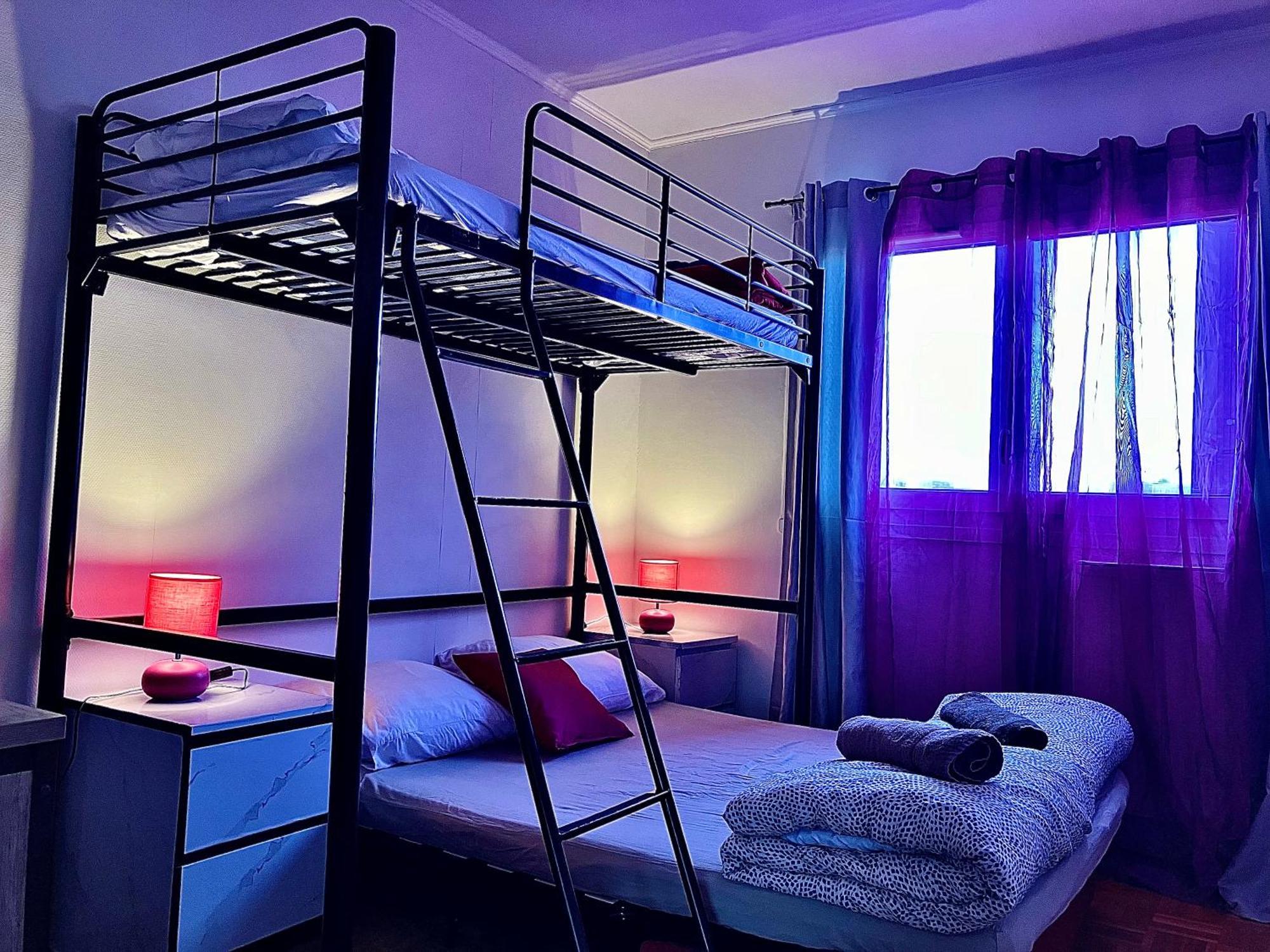 Parisian Lounge 8 Pers Front Station Apartamento Villemomble Exterior foto